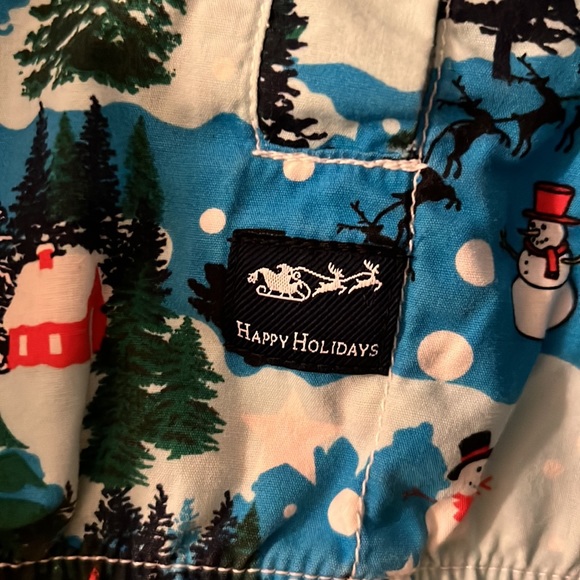 Denim & Flower Ricky Singh Men's Christmas jacket size Extra Large XL/44 - Picture 4 of 12